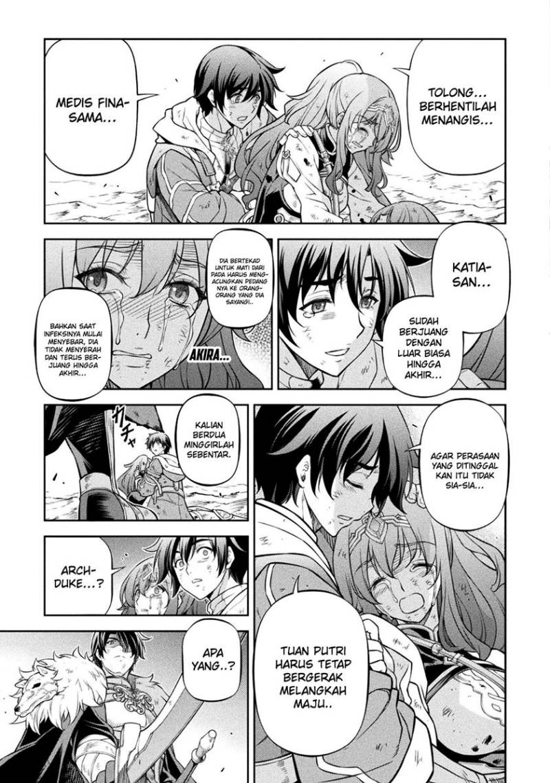 Drawing: Saikyou Mangaka wa Oekaki Skill de Isekai Musou Suru! chapter 97